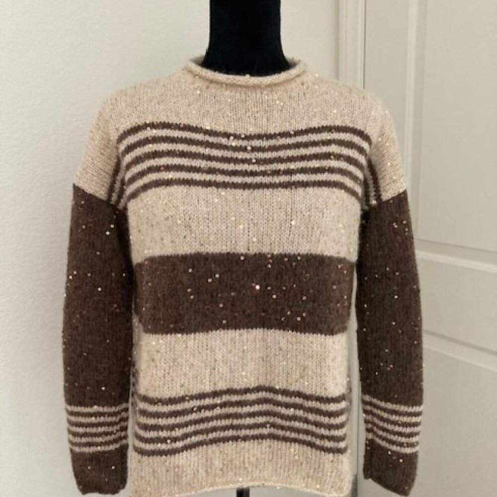 Air Alpaca Sweater